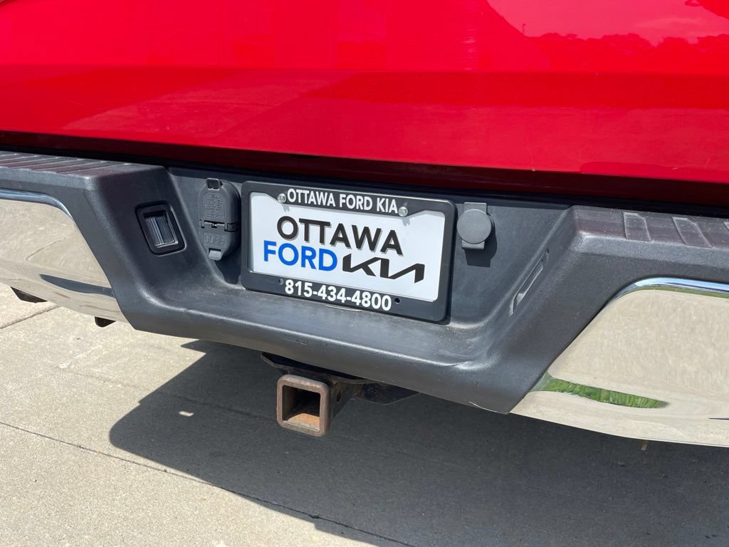 Used 2016 Ford F150 XLT w/ Equipment Group 301A Mid RWD image 16