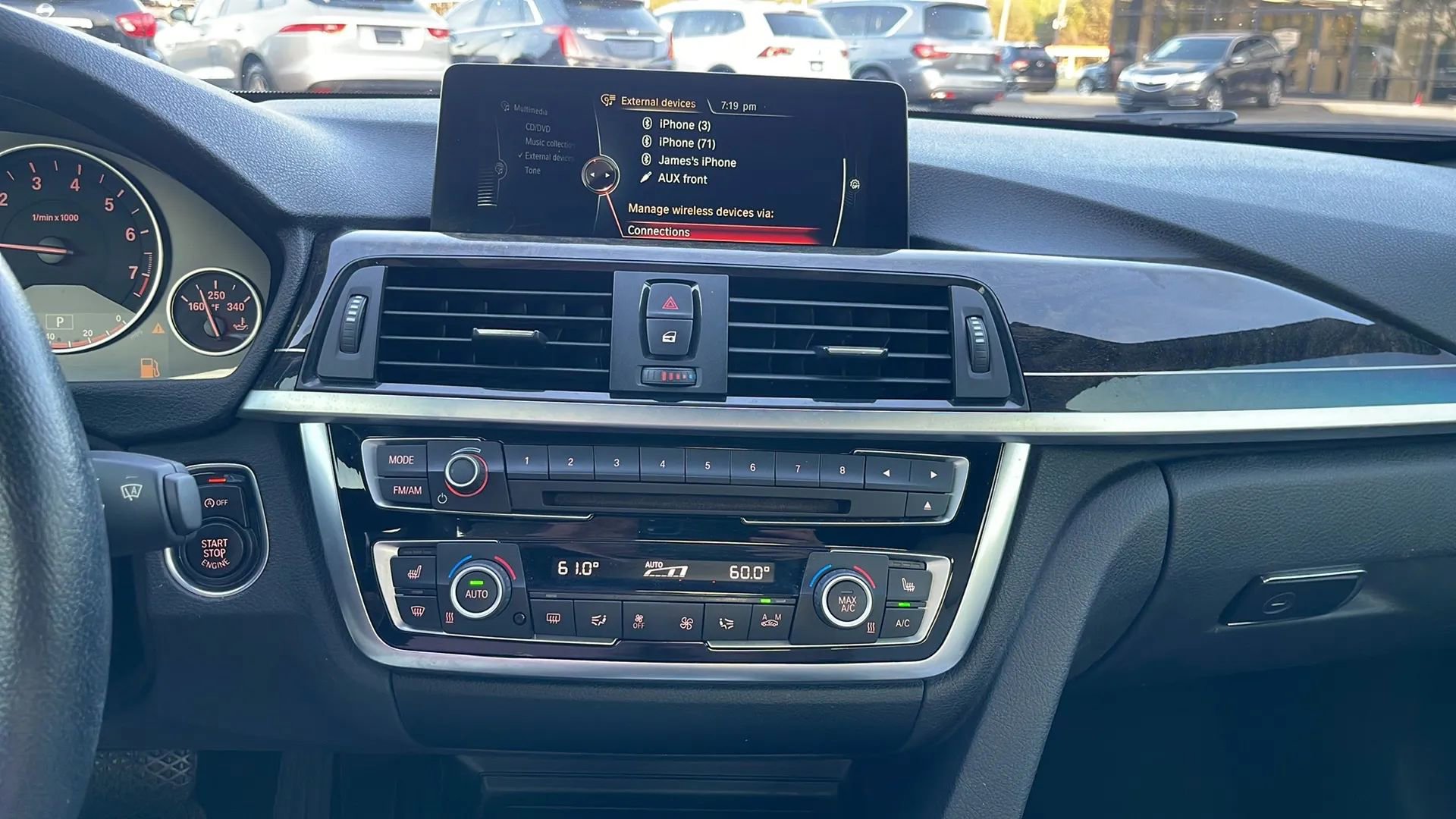 Used 2016 BMW 435i xDrive Convertible image 14