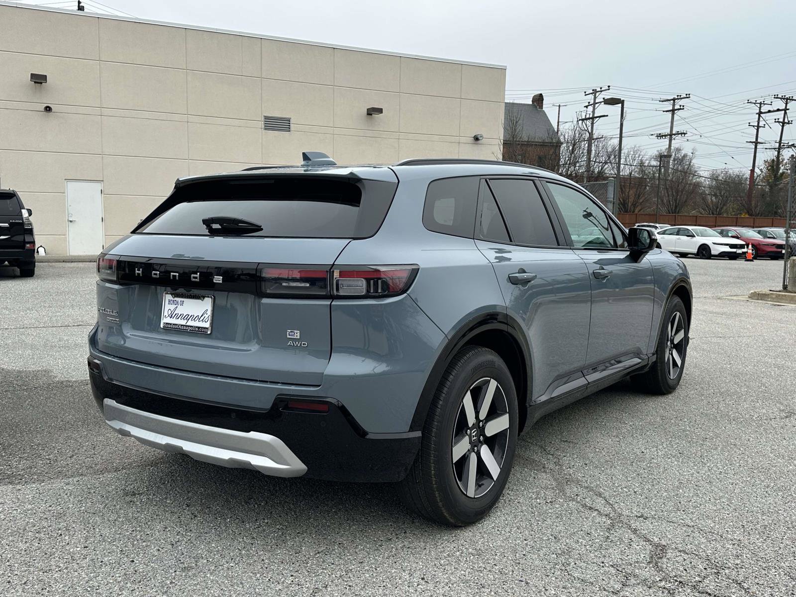 New 2026 Honda Prologue Touring image 28