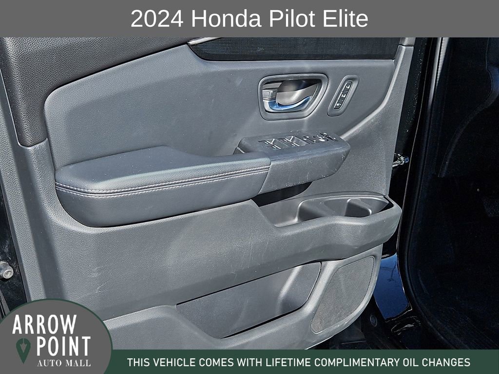 Used 2024 Honda Pilot Elite image 21
