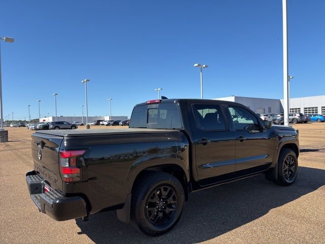 New 2026 Nissan Frontier SV w/ SV Convenience Package image 4