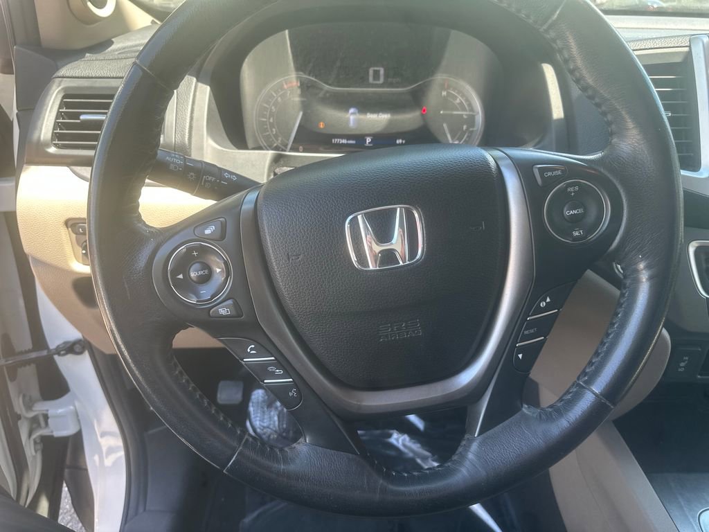 Used 2017 Honda Pilot EX-L image 14