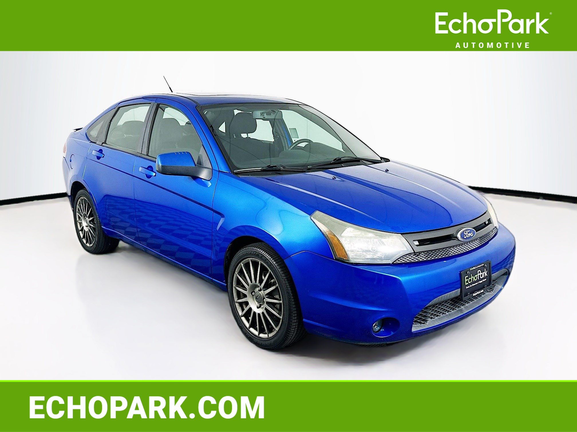 Used 2011 Ford Focus SES w/ 401A Rapid Spec Order Code FWD image 1