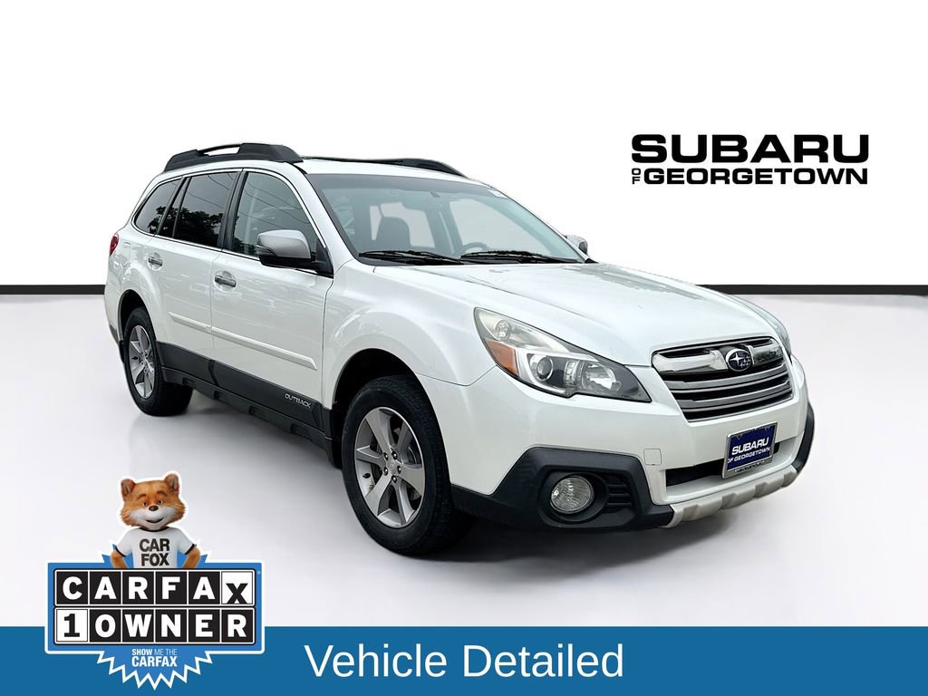 Used 2014 Subaru Outback 2.5i Limited AWD/4WD image 1