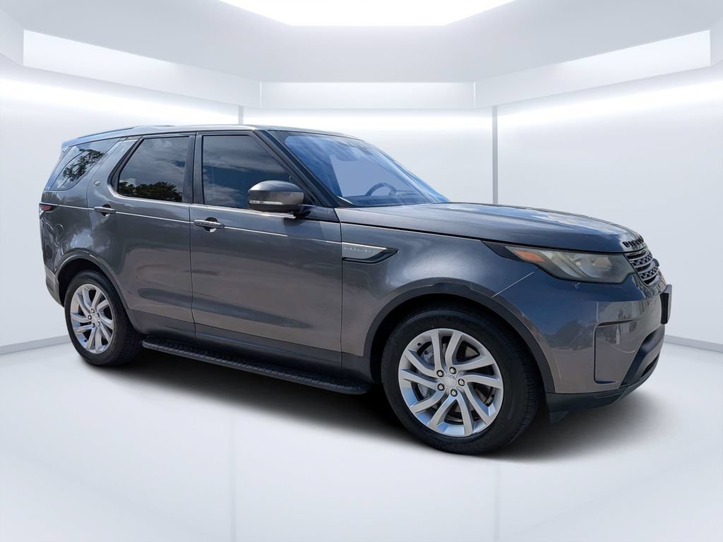 Used 2018 Land Rover Discovery SE
