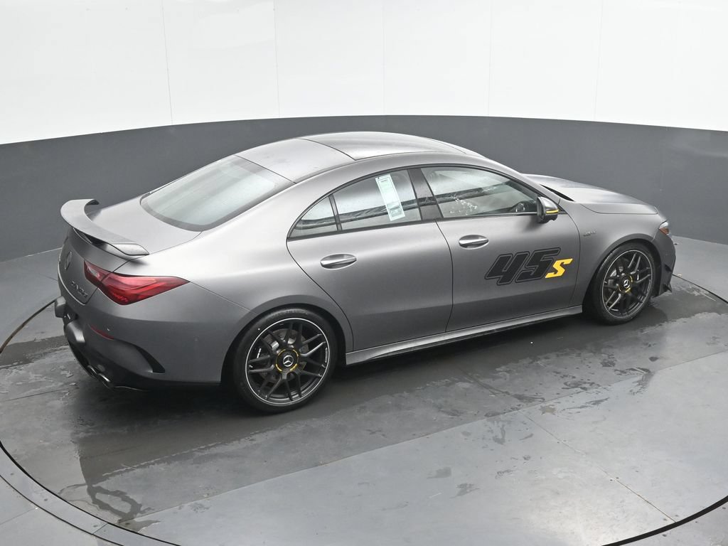 New 2026 Mercedes-Benz CLA 45 AMG S 4MATIC image 28