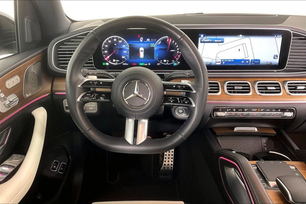 Certified 2025 Mercedes-Benz GLE 450e GLE 450e image 5