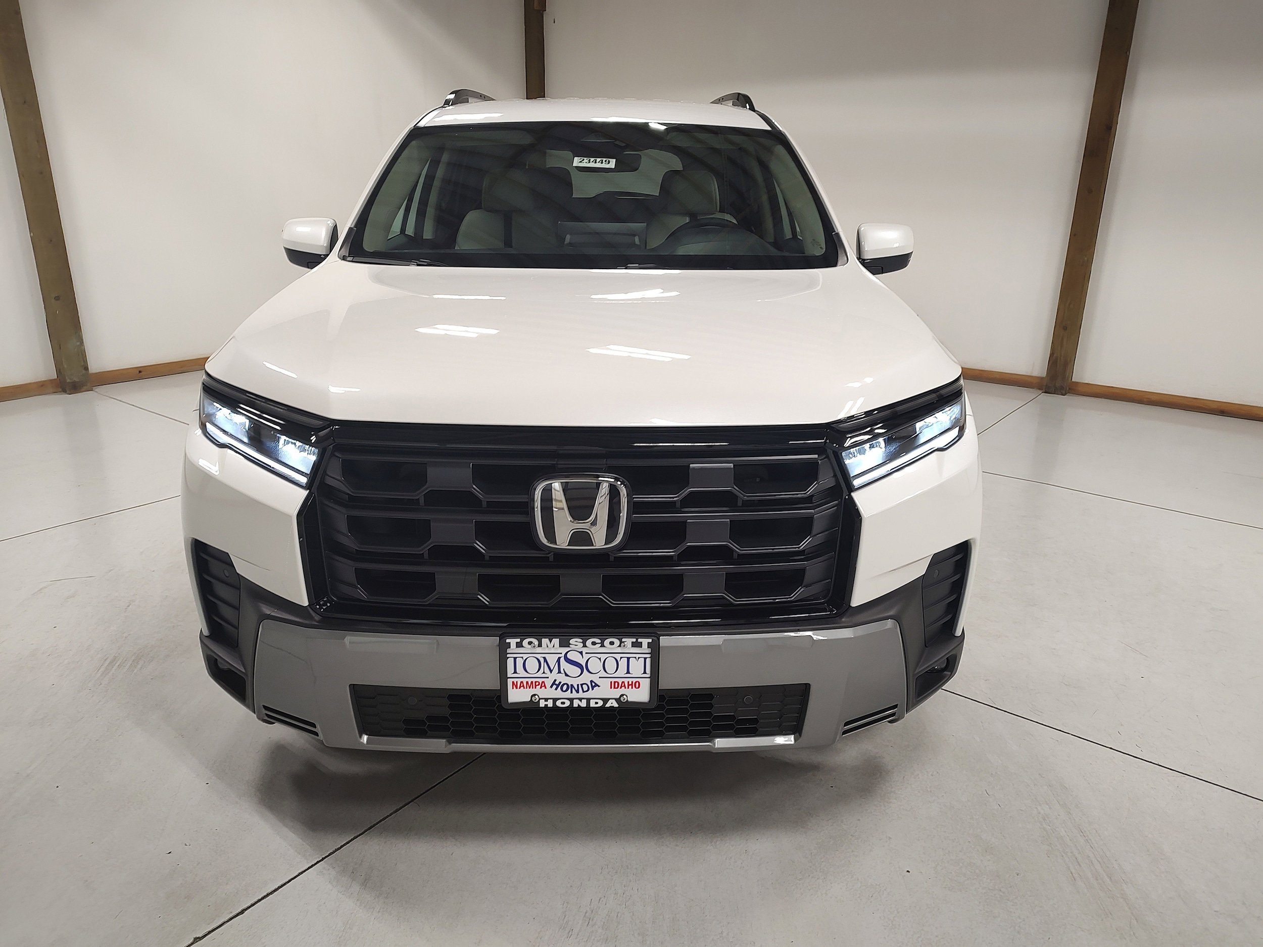 New 2026 Honda Pilot EX-L image 3