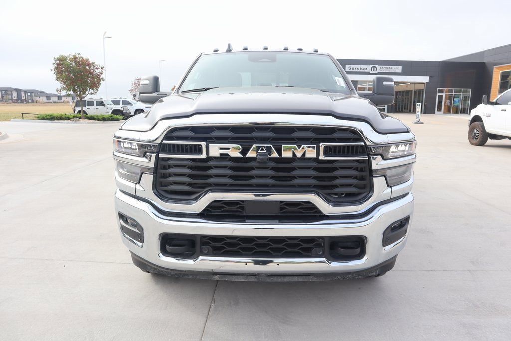 New 2025 RAM 2500 Tradesman image 9