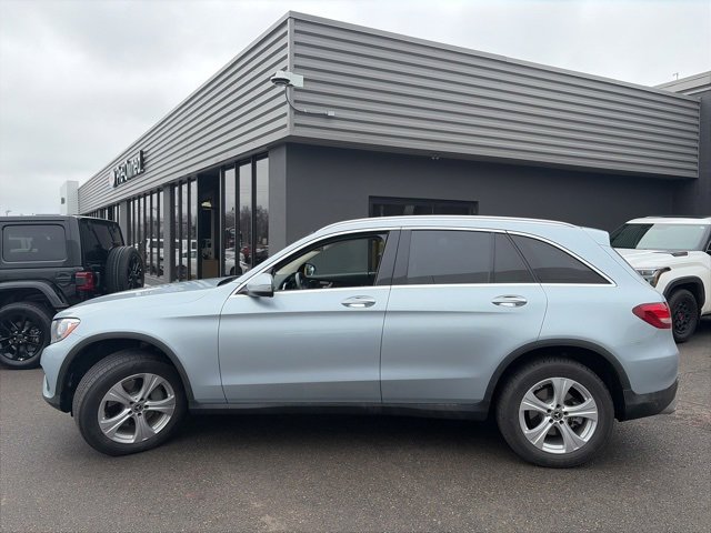 Used 2018 Mercedes-Benz GLC 300 4MATIC image 6