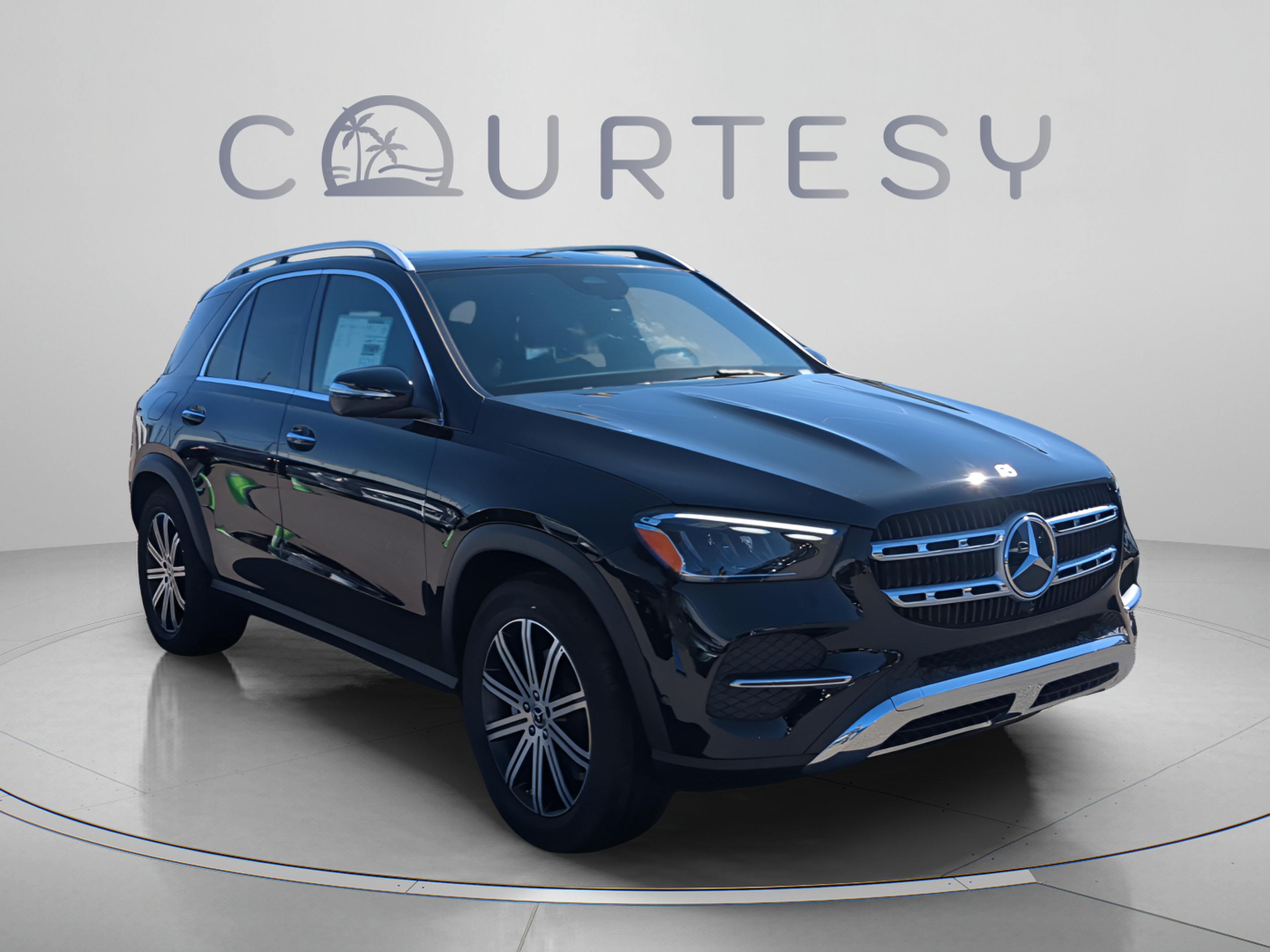 Certified 2026 Mercedes-Benz GLE 350 4MATIC image 4