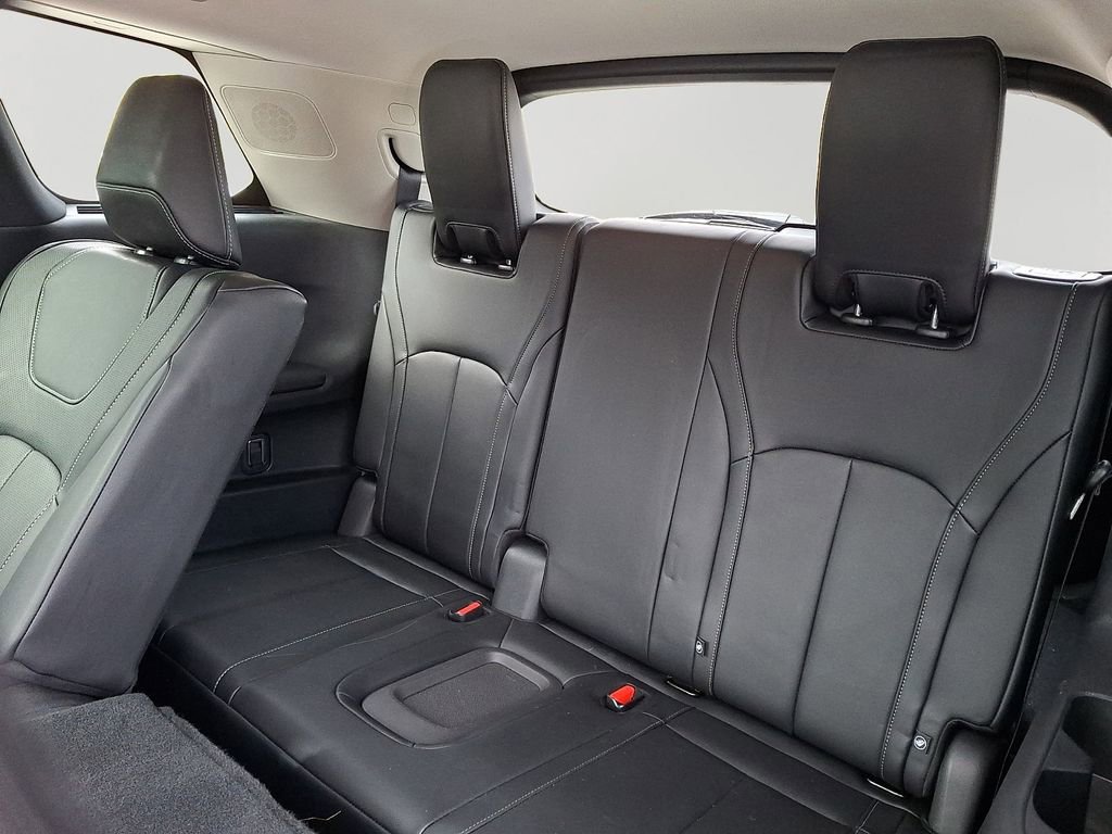 Used 2022 INFINITI QX60 Pure image 11