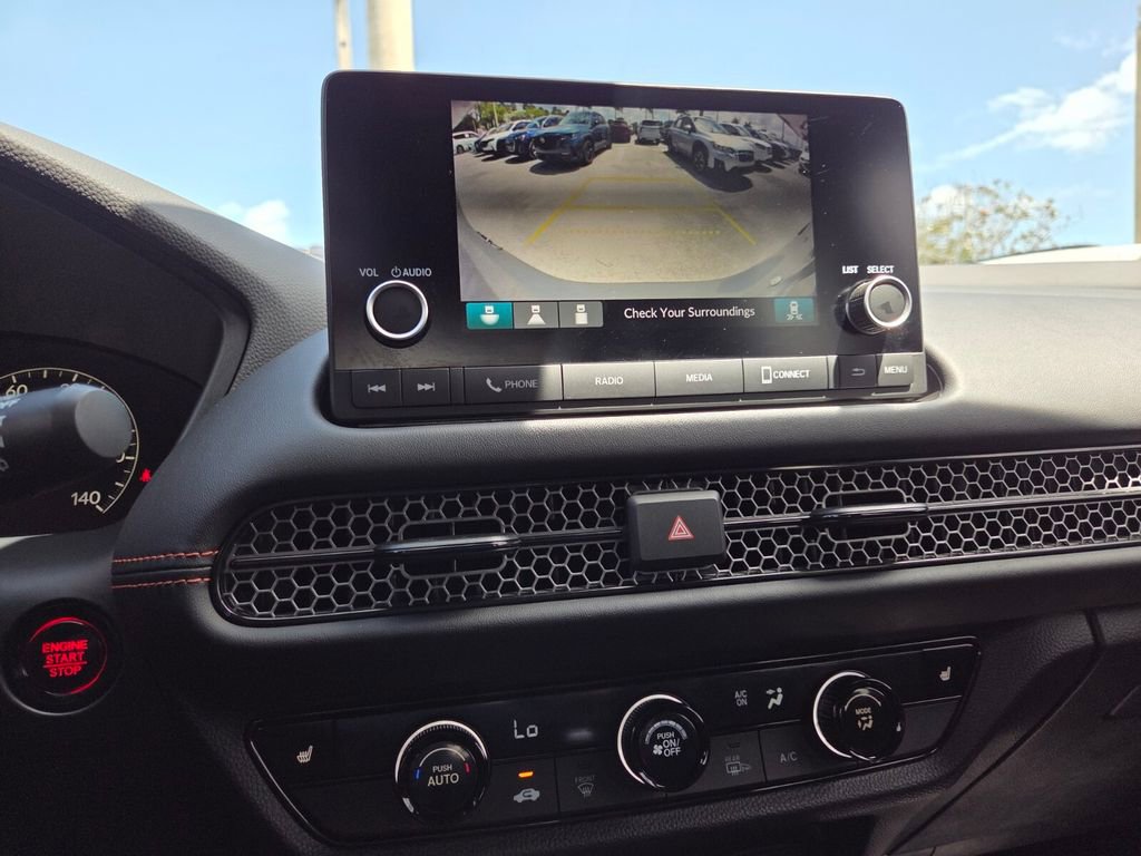 Used 2024 Honda HR-V Sport image 30