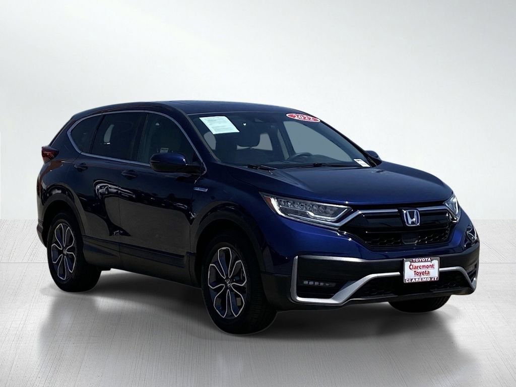 Used 2022 Honda CR-V EX image 12