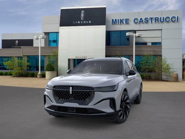 New 2026 Lincoln Nautilus Reserve image 2