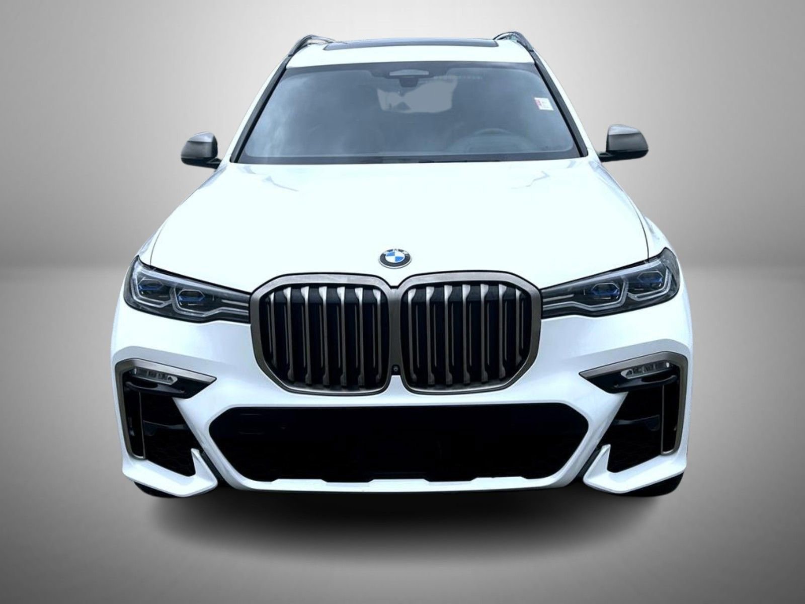 Used 2020 BMW X7 M50i w/ Dynamic Handling Package AWD/4WD image 2