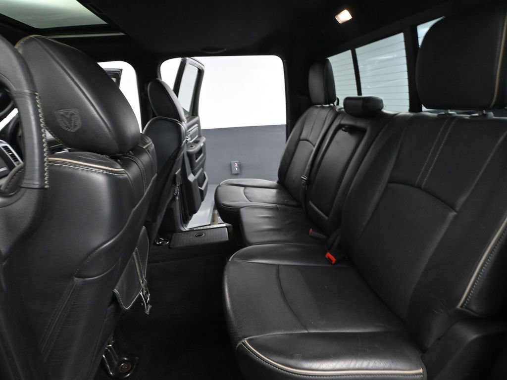 Used 2016 RAM 2500 Limited image 42