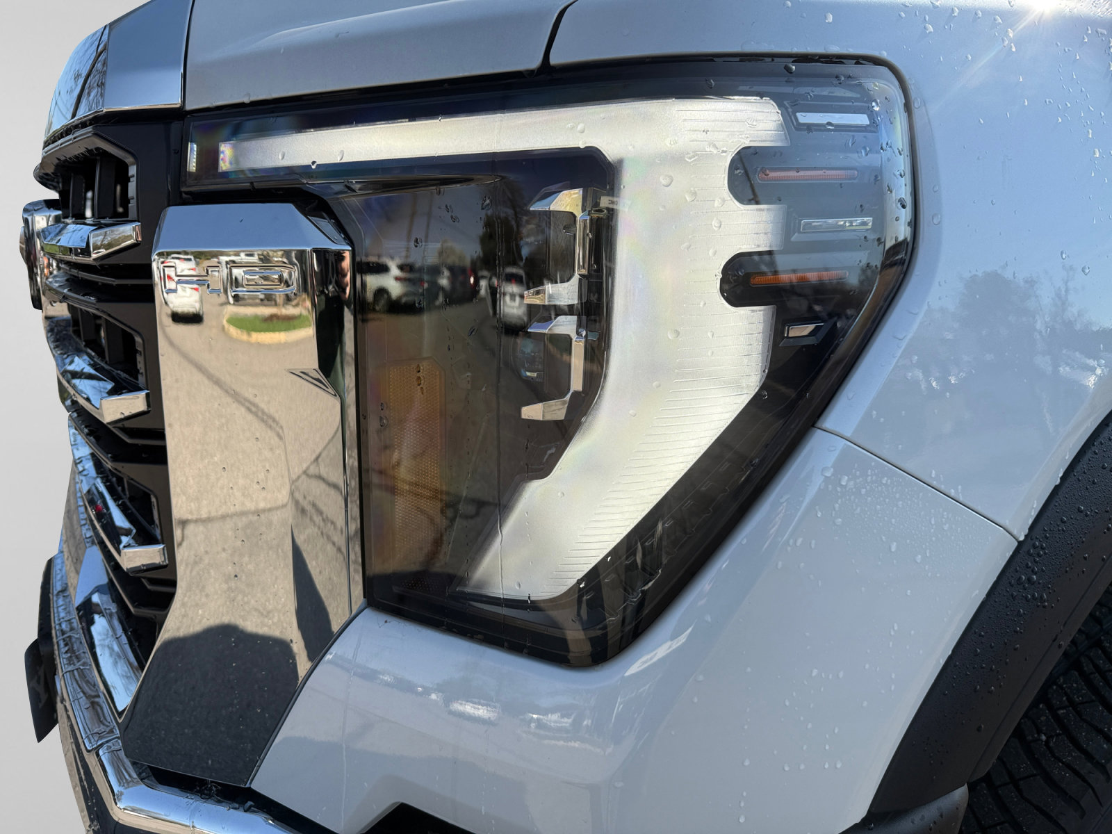 New 2026 GMC Sierra 2500 SLT w/ SLT Premium Package image 29