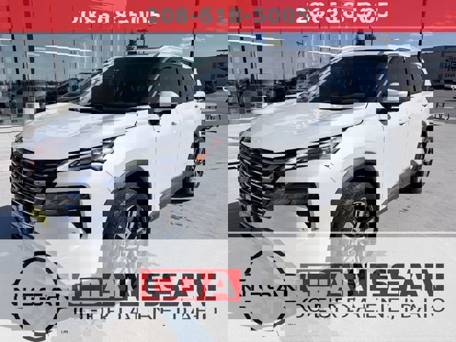 Certified 2024 Nissan Rogue SL w/ SL Premium Package image 1