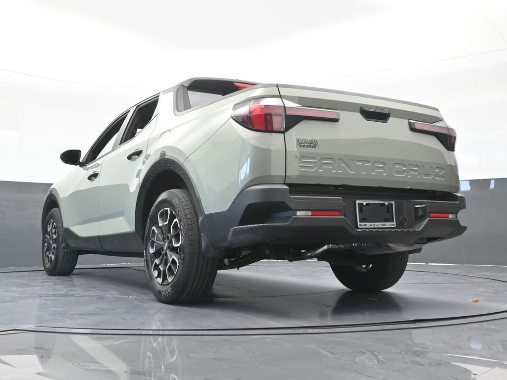 Used 2024 Hyundai Santa Cruz SEL FWD image 56