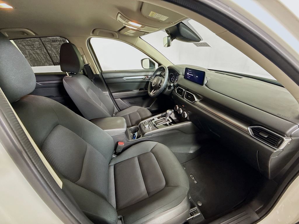 Used 2021 MAZDA CX-5 Sport image 24