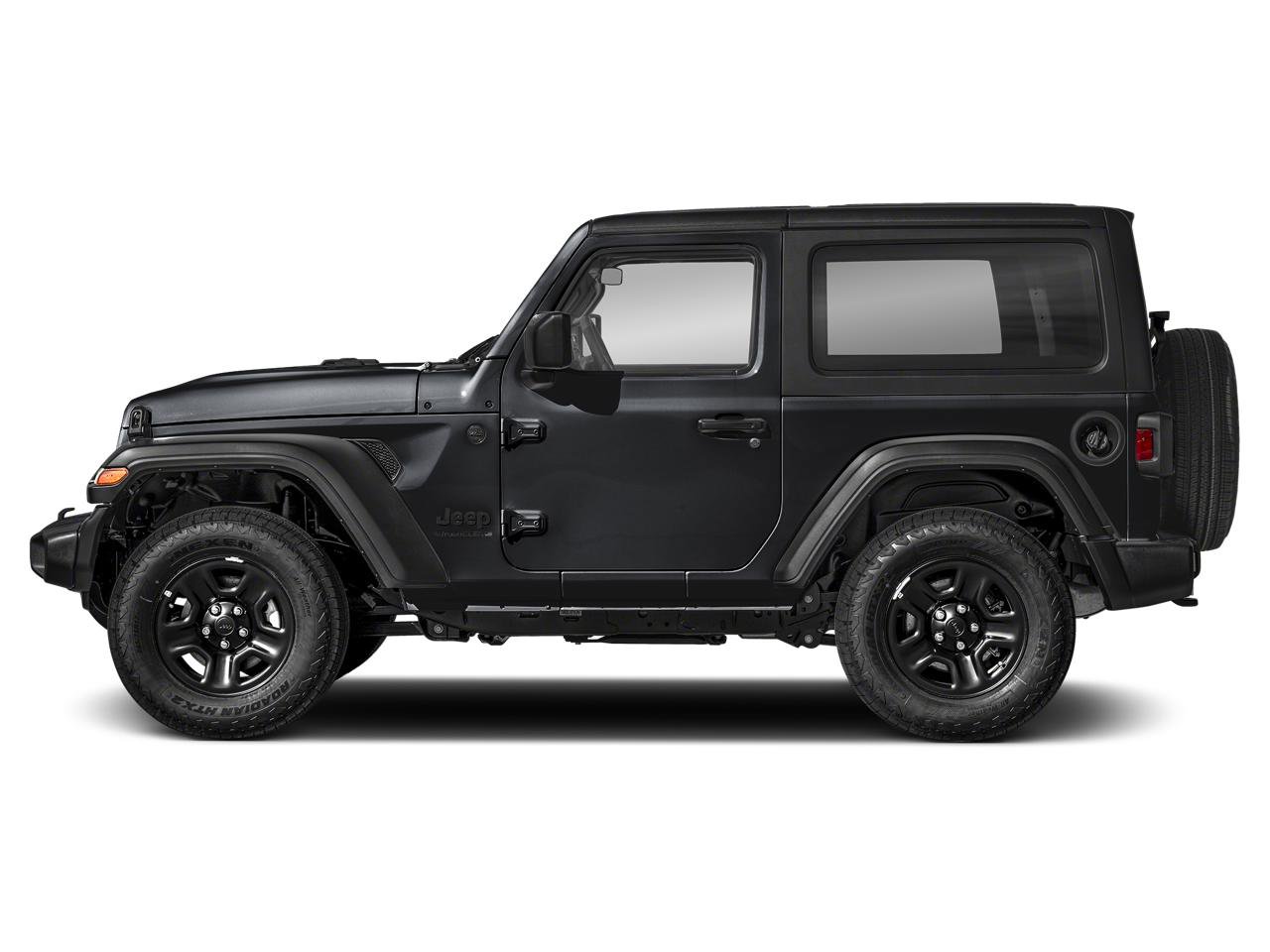 New 2026 Jeep Wrangler Sport image 40