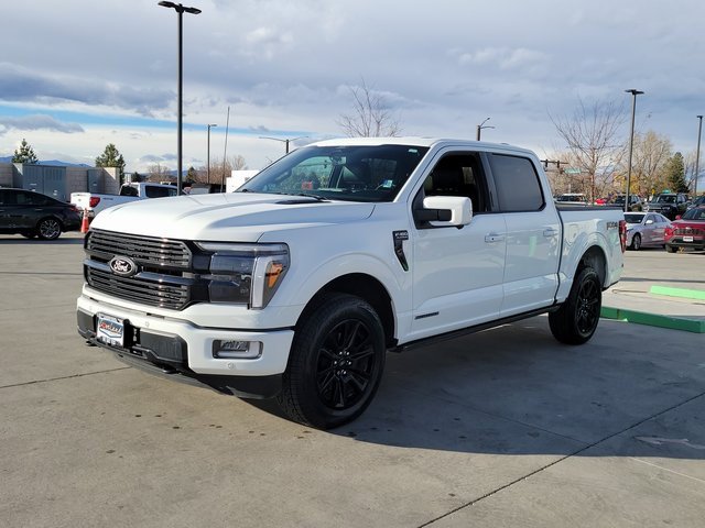 Used 2024 Ford F150 Platinum w/ FX4 Off-Road Package image 4