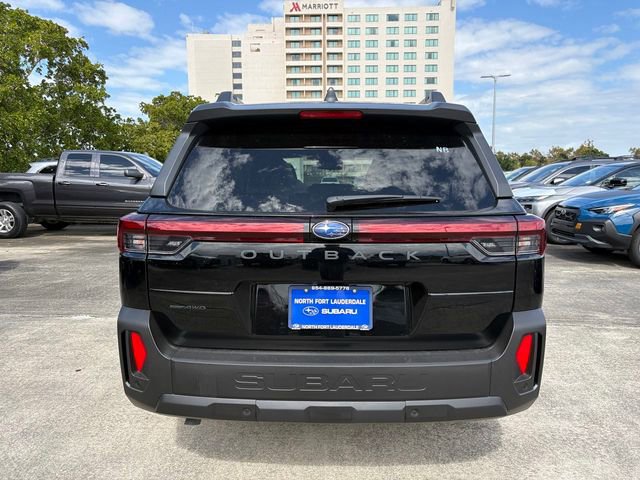 New 2026 Subaru Outback Touring image 3