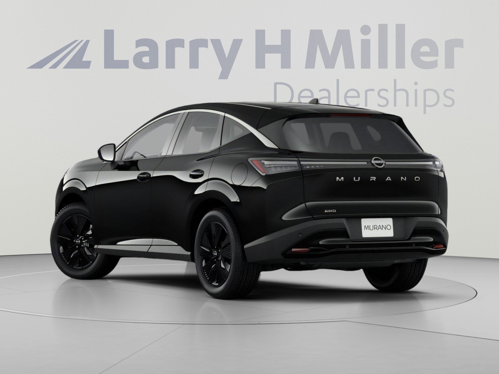 New 2026 Nissan Murano SV AWD/4WD image 7