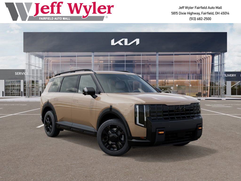 New 2027 Kia Telluride SX Prestige X-Pro image 9