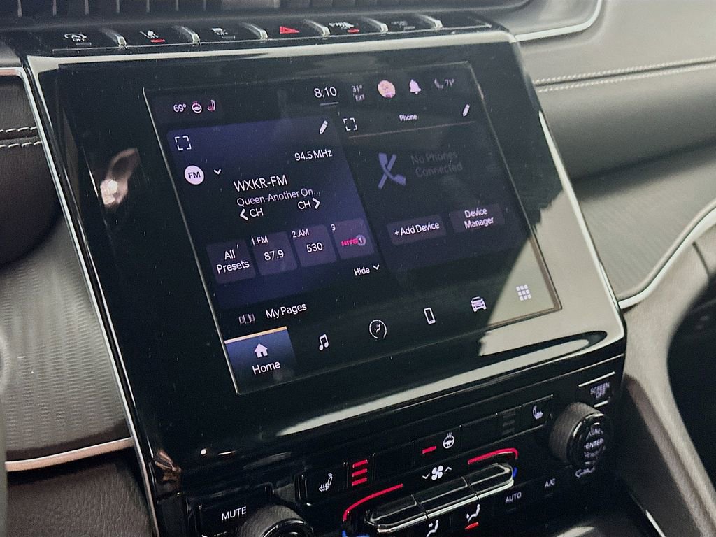 Certified 2023 Jeep Grand Cherokee L Altitude image 24