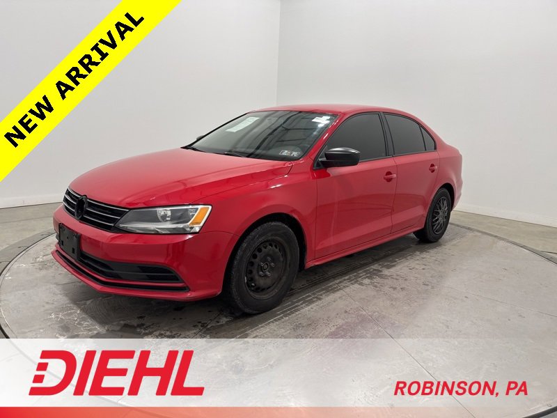 Used 2015 Volkswagen Jetta S image 3