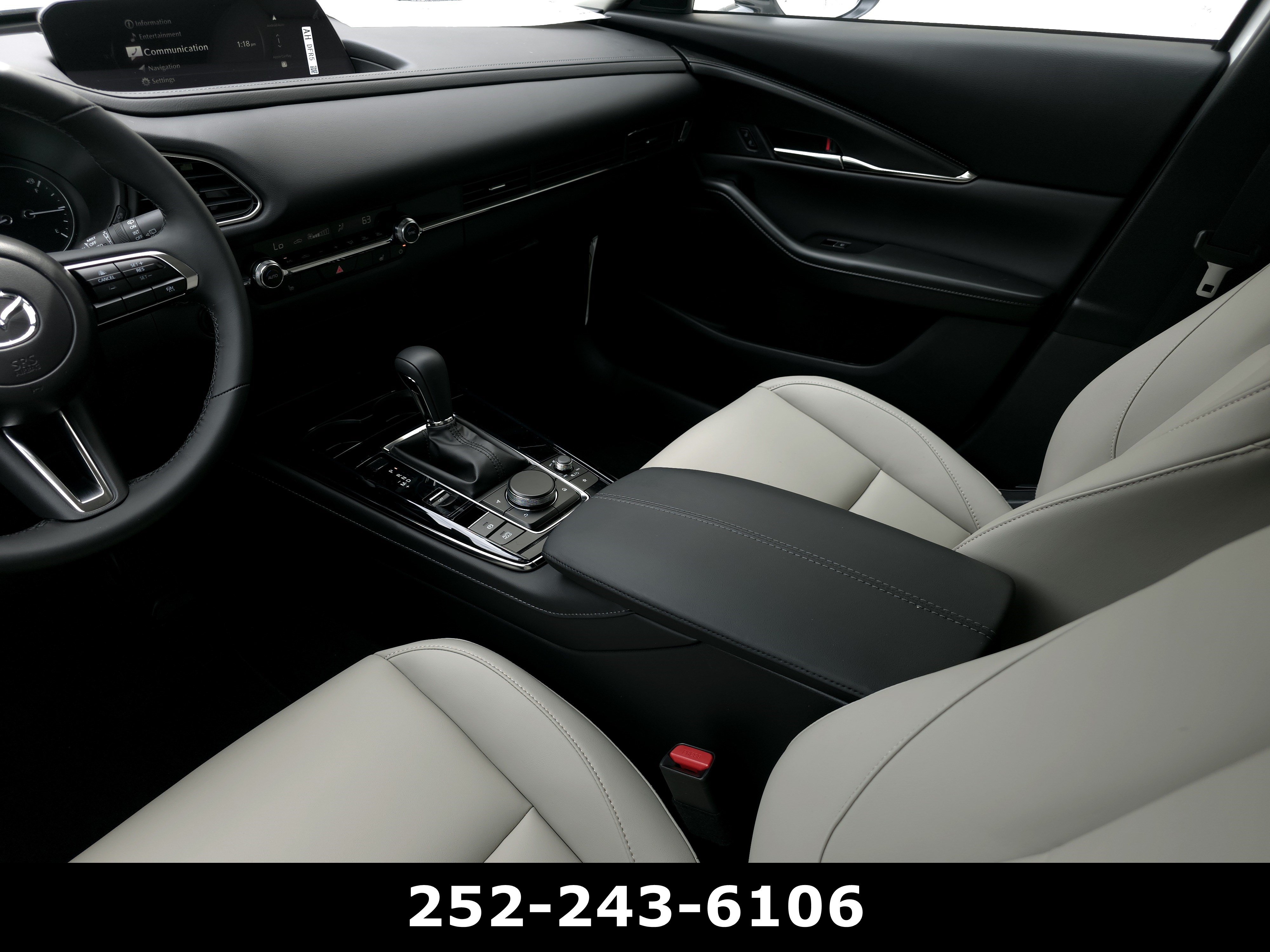 Used 2025 MAZDA CX-30 AWD 2.5 S w/ Preferred Package image 13