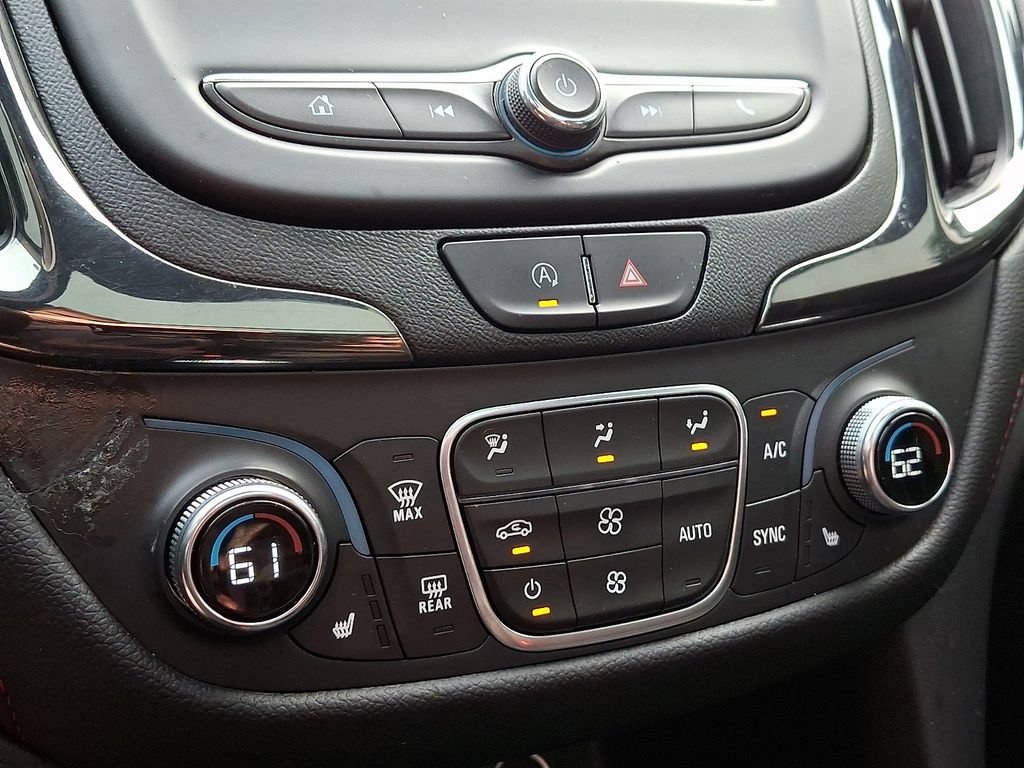 Used 2022 Chevrolet Equinox RS AWD/4WD image 18