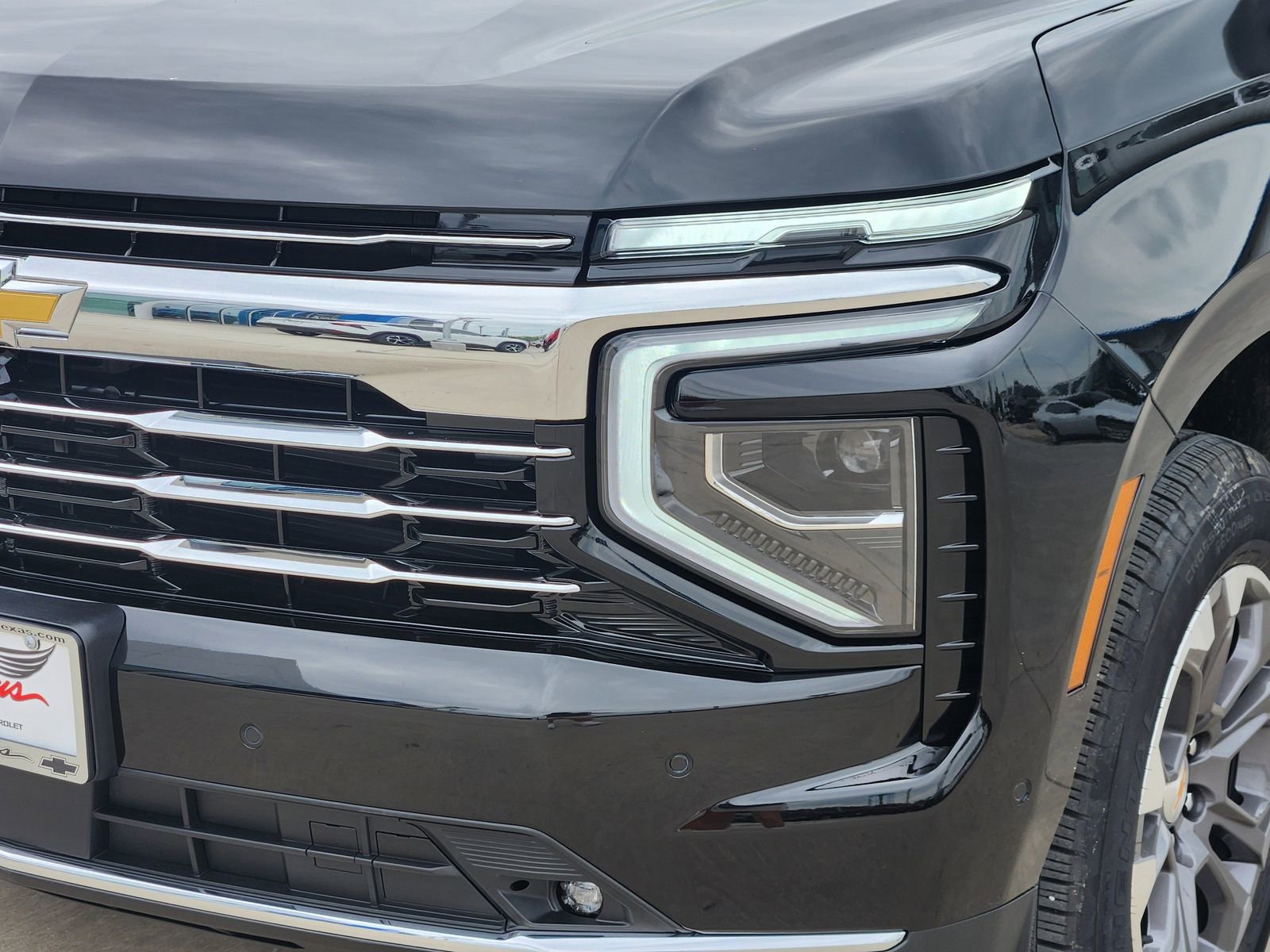 New 2026 Chevrolet Tahoe LT w/ Comfort Package RWD image 9