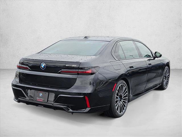 New 2026 BMW i7 eDrive50 w/ M Sport Package image 2