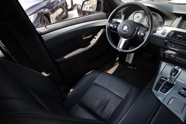 Used 2014 BMW 535i Sedan RWD image 22