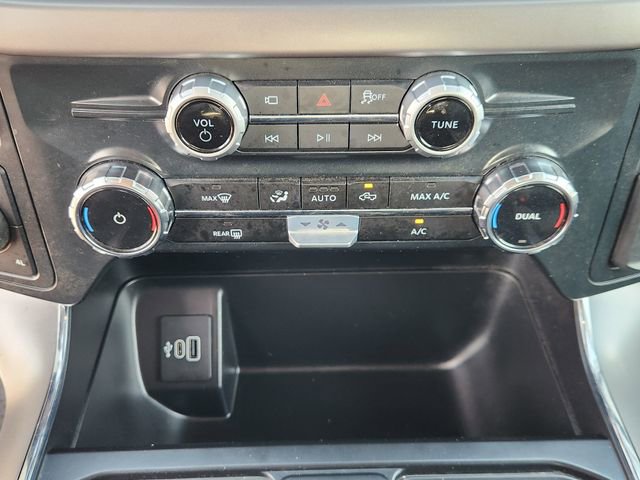 Used 2025 Ford F150 XLT w/ Equipment Group 301A Standard AWD/4WD image 18