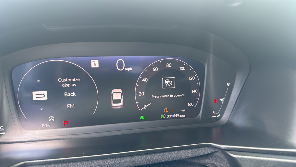 Used 2024 Honda Accord LX image 13