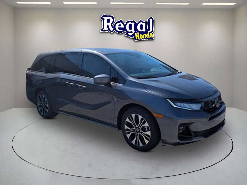 Used 2026 Honda Odyssey Elite
