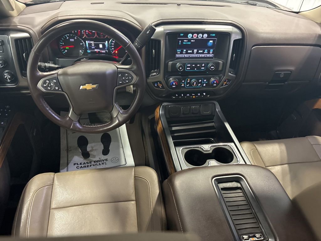 Used 2017 Chevrolet Silverado 2500 LTZ w/ Duramax Plus Package image 30