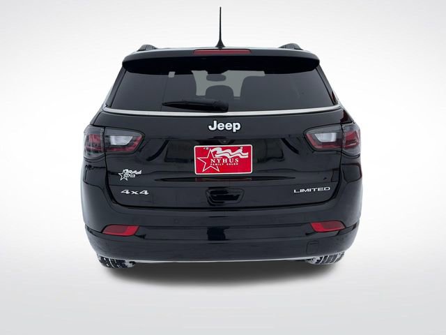 Used 2023 Jeep Compass Limited w/ Elite Group image 9