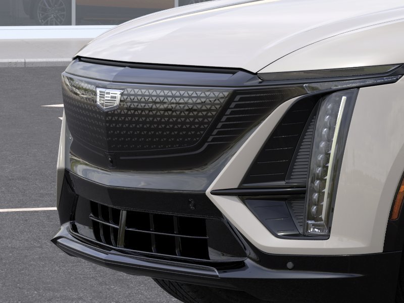 New 2027 Cadillac Lyriq Premium Sport w/ LPO, ONYX Package AWD/4WD image 13