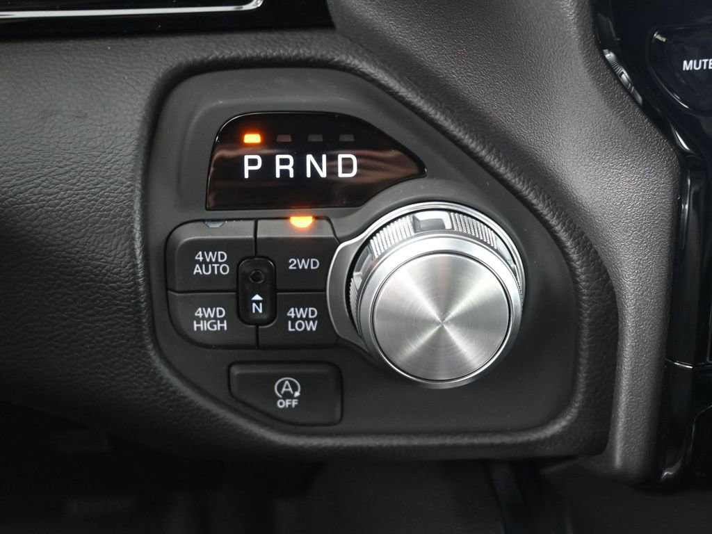 New 2026 RAM 1500 Laramie w/ Night Edition image 28