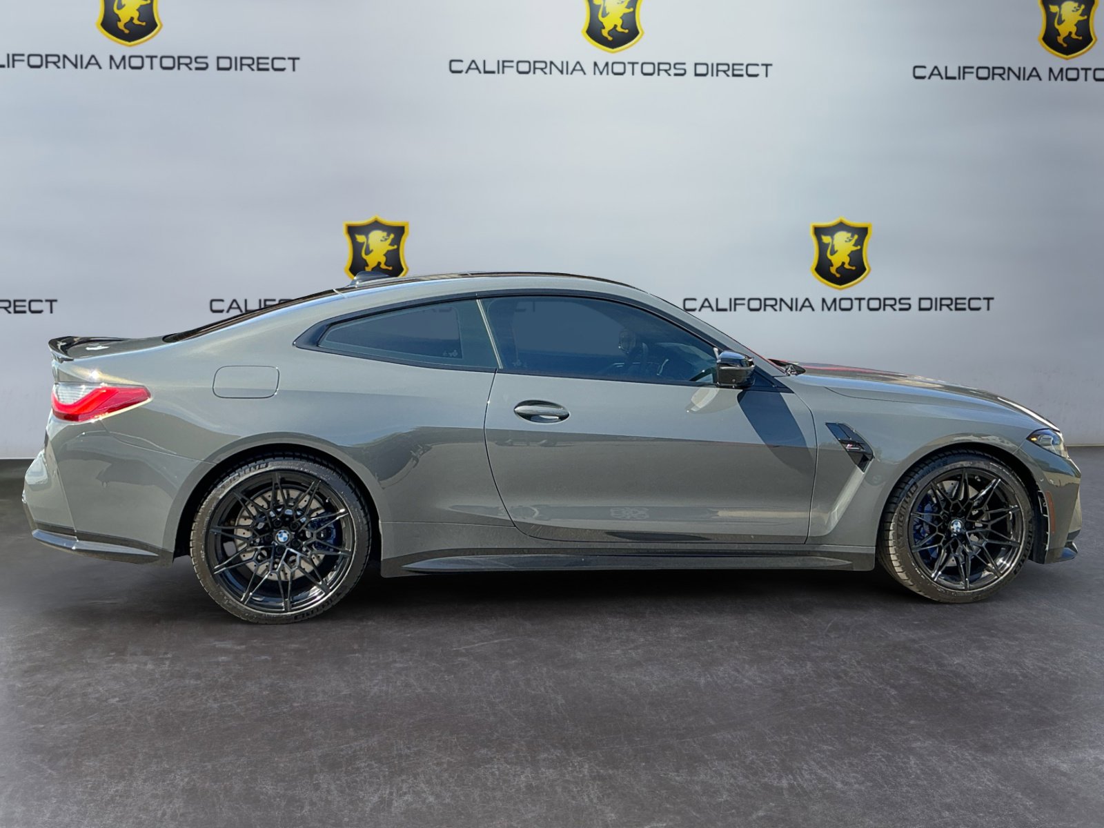 Used 2021 BMW M4 Competition w/ Executive Package image 4