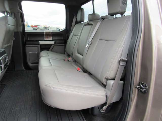 Used 2018 Ford F150 Lariat w/ Equipment Group 502A Luxury image 23