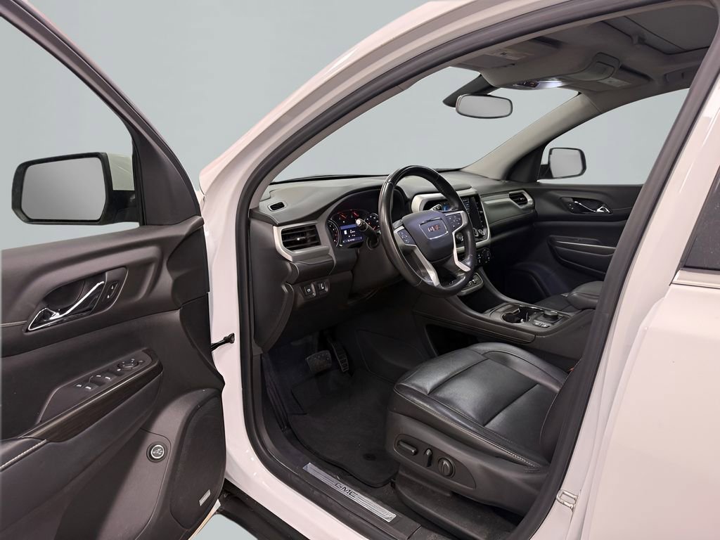 Used 2020 GMC Acadia SLT FWD image 27