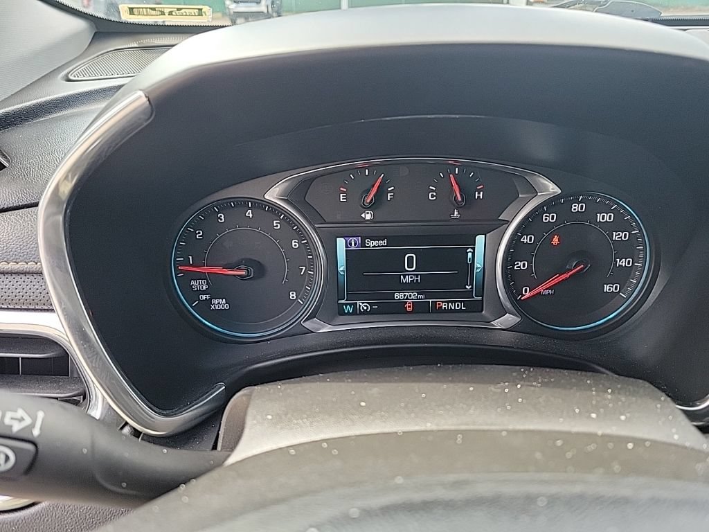 Used 2018 Chevrolet Equinox Premier FWD image 9