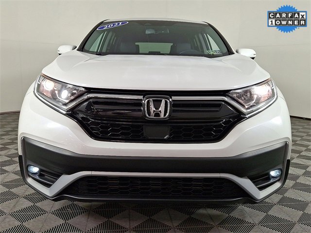 Used 2021 Honda CR-V EX-L image 5