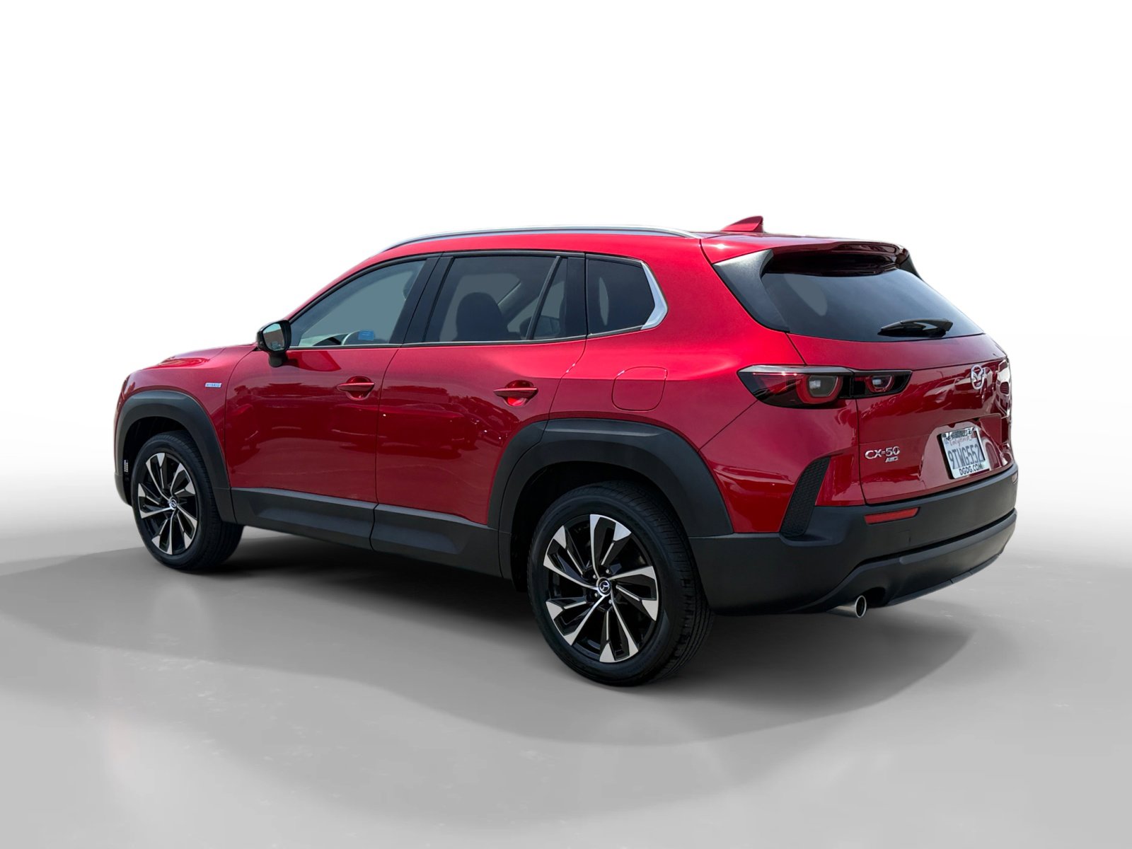 Certified 2025 MAZDA CX-50 2.5 Hybrid w/ Premium Plus Pkg AWD/4WD image 3
